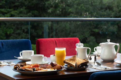 Toit ja joogid, The Lodge at Woodenbridge in Arklow