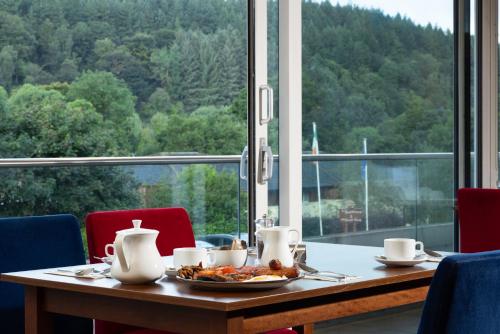 Toit ja joogid, The Lodge at Woodenbridge in Arklow