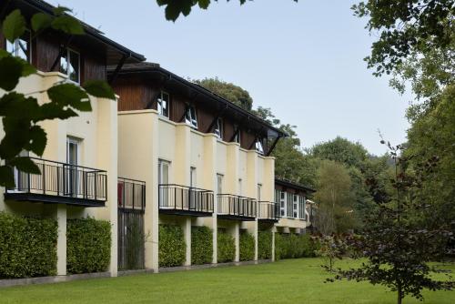 Vaade, The Lodge at Woodenbridge in Arklow