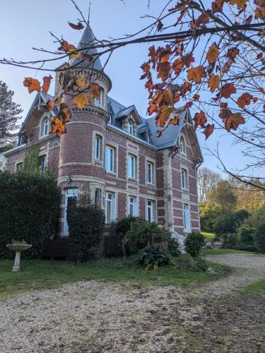 Chambre d'hôte - petit château à la campagne chambre d'hôte Le Mesnil-Esnard