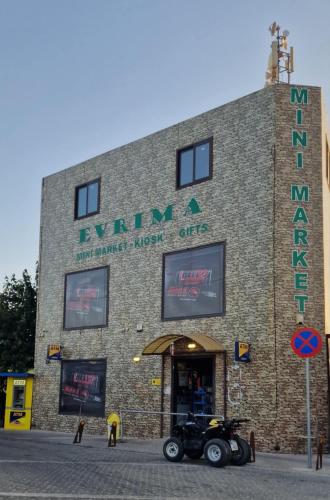 Kilátás, Beautiful Garden Apartment in Mandriá