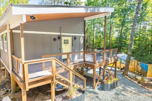 Elevate Tree House Community in Pittsboro, USA