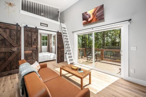 Elevate Treehouses - Book all 4 treehouses