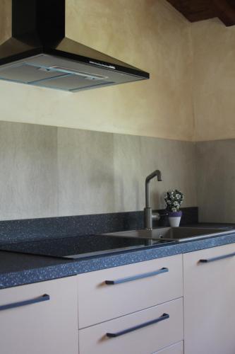 virtuve, Azienda Agricola il Borgo di Sant'Elia in Castel Sant'Elia