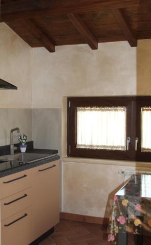 virtuve, Azienda Agricola il Borgo di Sant'Elia in Castel Sant'Elia