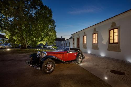 Quinta da Lapa chambre d'hôte Dourada