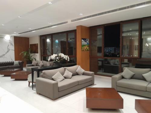 Lobby, Haya Hotel & Spa in Wata Slam