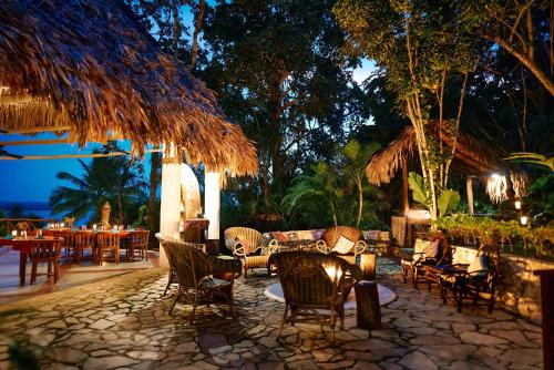 Restaurante, La Lancha by Francis Ford Coppola in El Remate