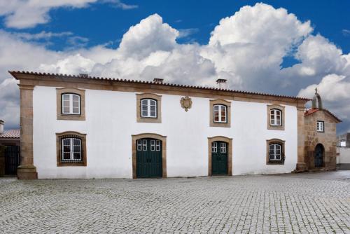 Casa da Fidalga - Villa of 5 bedrooms - Accommodation - Outeiro de Gatos