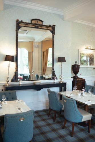 Restaurante, Old Ground Hotel in Ennis