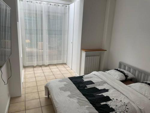 Magnifique appartement in Gentilly
