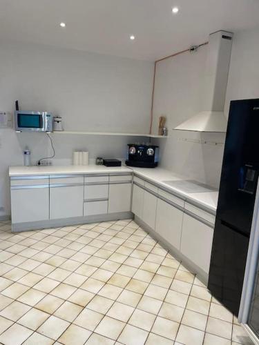 Magnifique appartement in Gentilly