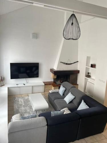 Magnifique appartement in Gentilly