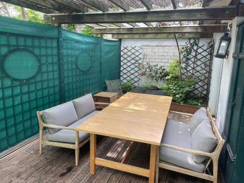 Magnifique appartement in Gentilly