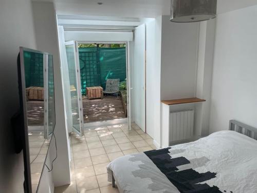 Magnifique appartement in Gentilly