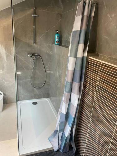 Magnifique appartement in Gentilly