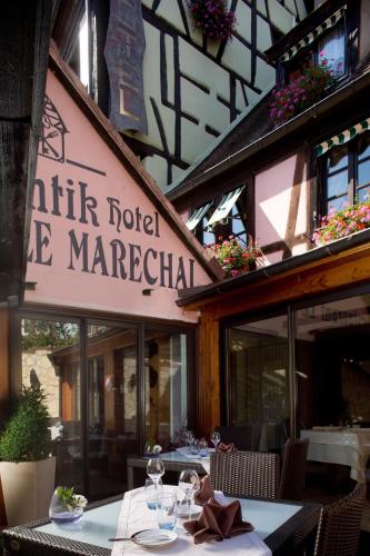 Hotel Le Marechal - Les Collectionneurs - image 9
