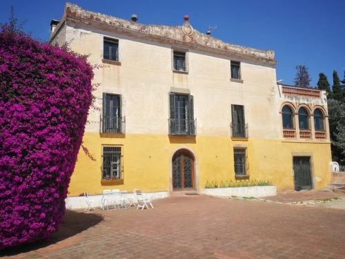 Viesnīcas āriene, Vila near barcelona in Premia de Dalt