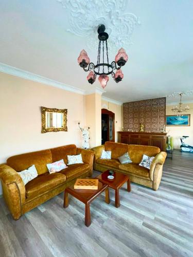 Peaceful Holiday-Sea View-Room - Konyaaltı Beach