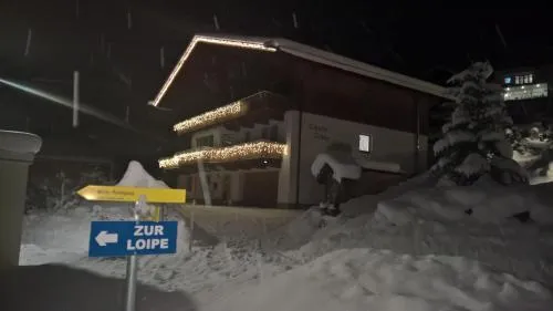 Appartementhaus Untere Tanne in Lermoos, Österreich