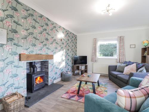 A szálláshely kívülről, Avemar in Portgordon