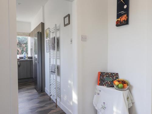 A szálláshely kívülről, Avemar in Portgordon