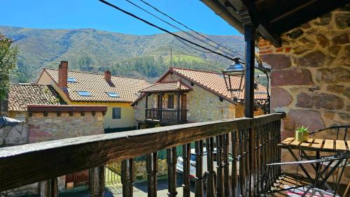 A környék, Casa San Vicente del Monte in Valdaliga