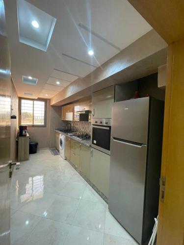 Kitchen, Duplex in Agadir in Sidi Youssef