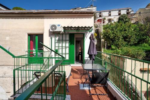 ทัศนียภาพภายนอกโรงแรม, Casa Di Mieri in วิเอทรี่ ซุล แมร์