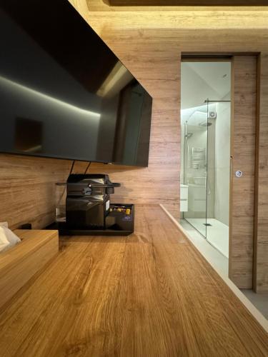 Space Tower Rooms 5