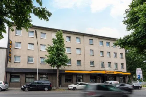 Montana Hotel Mönchengladbach in Mönchengladbach, Deutschland