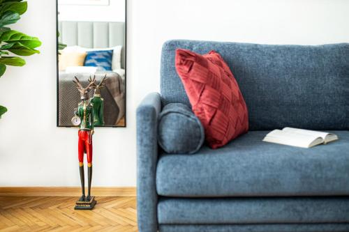 Unique Style Apartments Old Town - 25 min from the airport - by Homelike Krakow 2