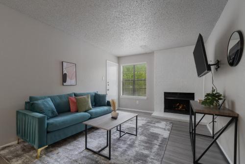 The Landry 163 Spacious And Cozy 1 Bedroom 1bth in Arlington, USA
