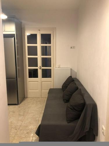 1 double bed, 1 sofa bed