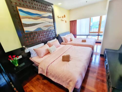Exclusive Family Suites 5-6 Pax @ Sunway Pyramid, Klang