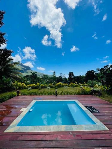 Okatea Lodge - photo 7 - Moorea, Polynésie