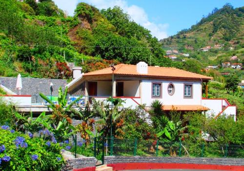  Villa Ricardo in Porto da Cruz