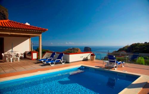 Villa Ricardo gîte à louer Porto da Cruz