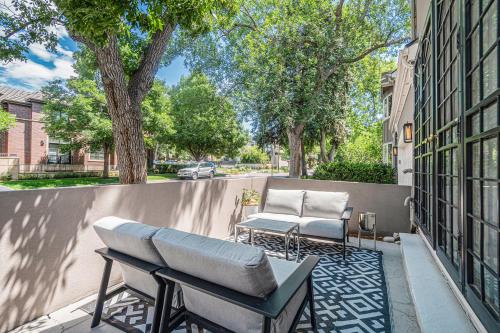 The Cherry Creek Chateau 2 Block Walk