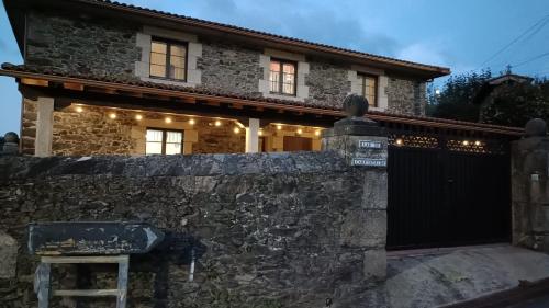  Casa Rural Oza dos Ríos in Oza dos Ríos