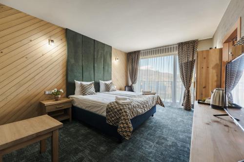 Brentas Spa Resort Room Type - Double Room Lux with Balcony