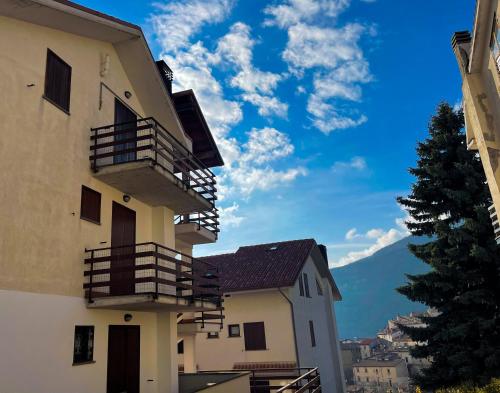A szálláshely kívülről, Mariadele Apartment - Mountain Escape - Ovindoli in Ovindoli