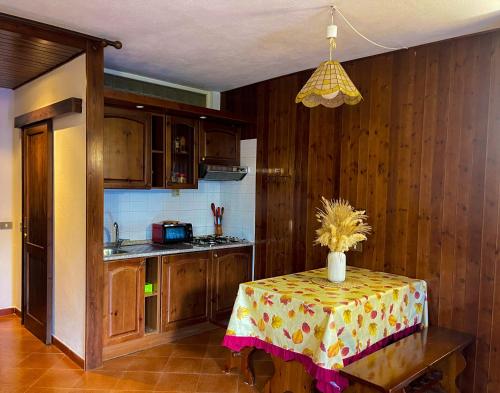 Konyha, Mariadele Apartment - Mountain Escape - Ovindoli in Ovindoli