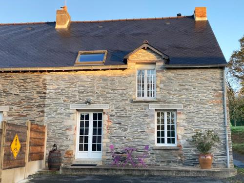 Les palis de Sert gîte à louer Brain-sur-Vilaine