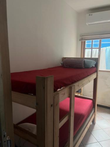 1 bunk bed