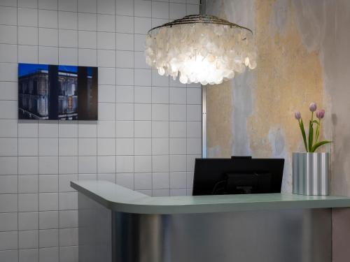 Lobby, Hipsters Hotel in Thessaloniki