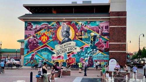 Rose District Willow House By Tulsa Getaways in Broken Arrow (OK)