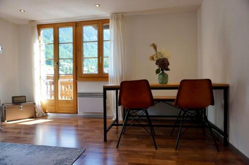 Central Local Flat, Zermatt (photo 9)