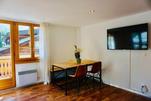 Central Local Flat, Zermatt (photo 8)