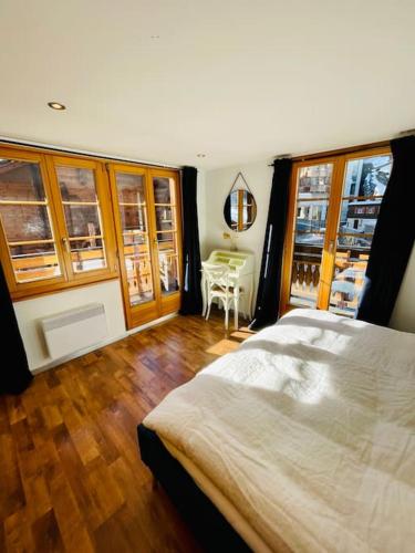 Central Local Flat, Zermatt (photo 10)
